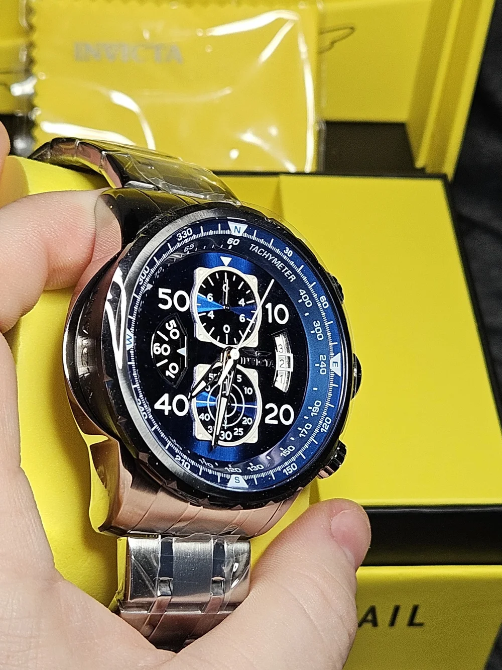 Invicta brand new